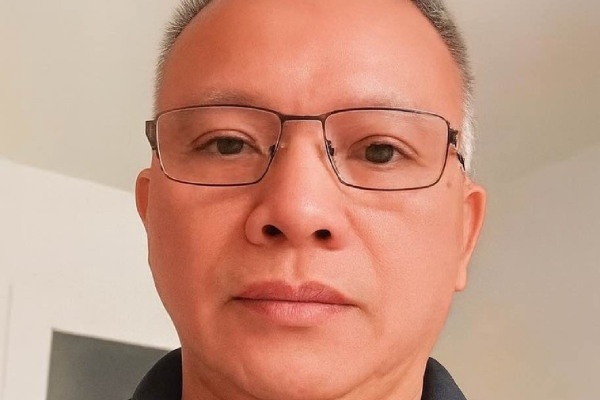 Khoi to bi can Nguyen Van Dai hinh anh