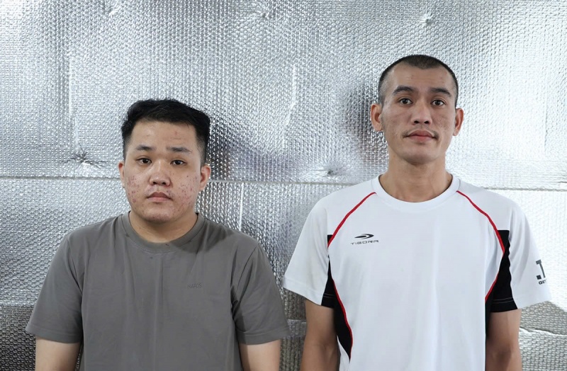 Khoi to quan ly va nhan vien nha nghi chua mai dam hinh anh