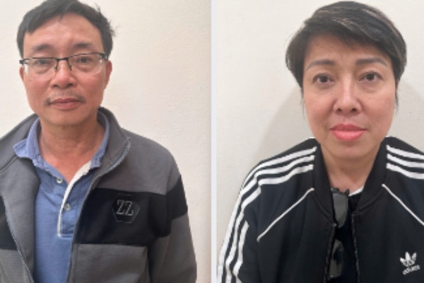 Danh tinh 8 doi tuong bi bat tam giam trong vu tham my vien Mailisa hinh anh