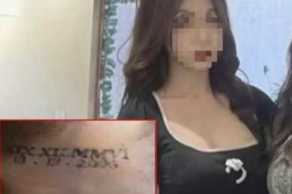 Bat nghi pham lien quan vu thi the thieu nu 19 tuoi troi tren song hinh anh