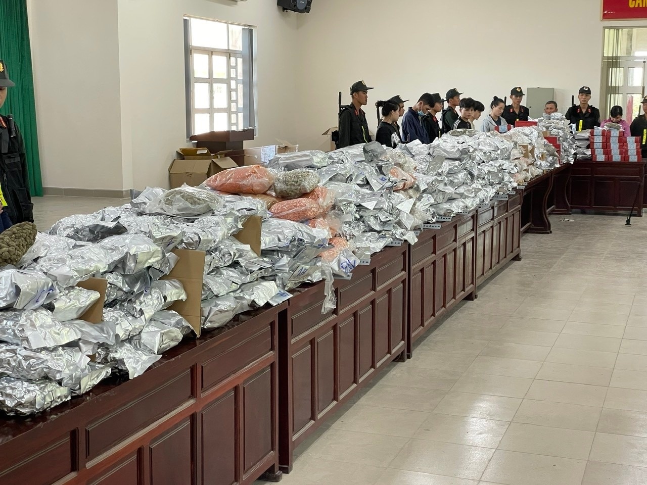 Hon 1 tan can sa duoc tuon tu nuoc ngoai ve Viet Nam bang cach nao? hinh anh