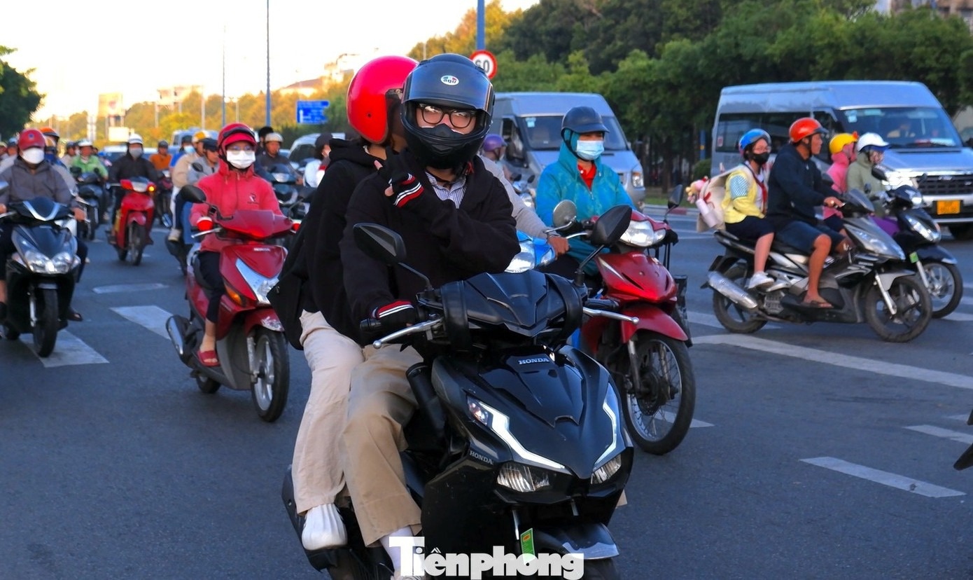 thoi tiet TP.HCM anh 1