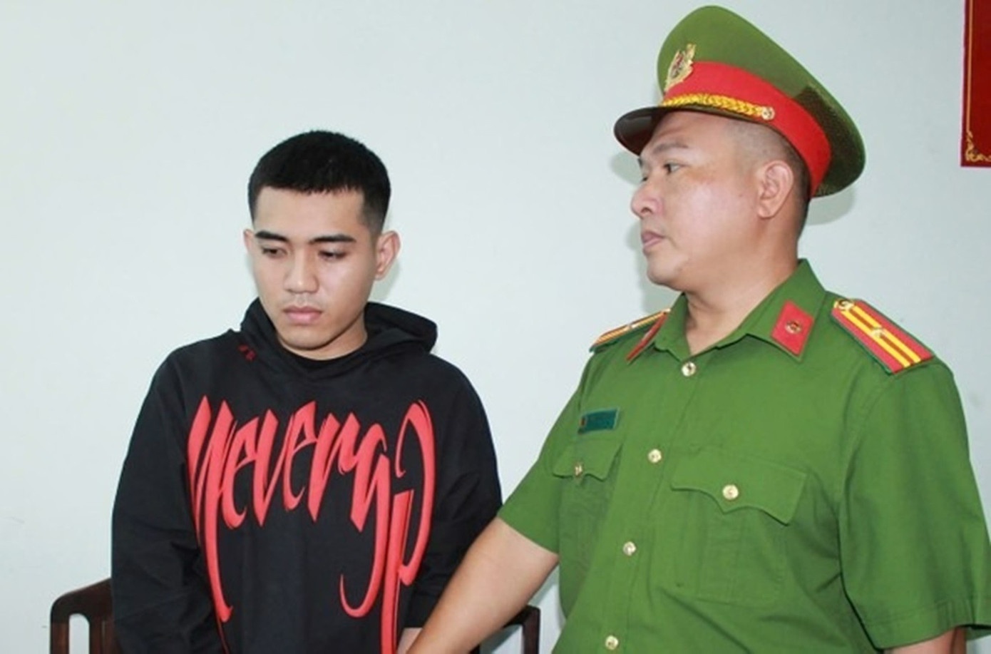 khieng quan tai,  dieu pho,  quay TikTok anh 2