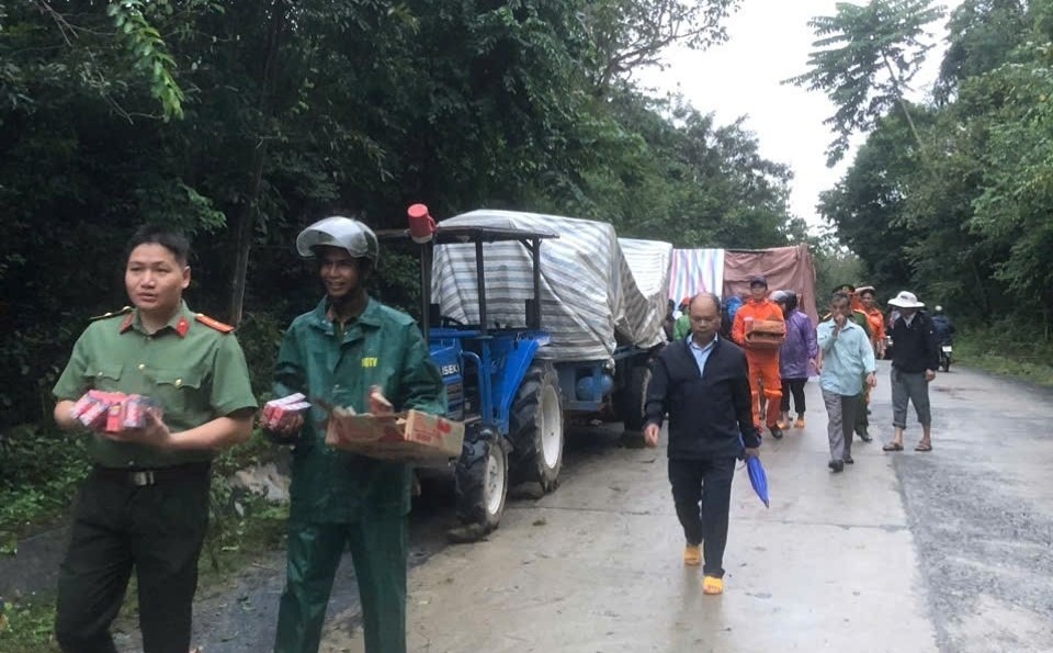 Thuy dien xa lu anh 1