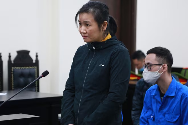 Duong day van chuyen,  tien te trai phep,  qua bien gioi,  cong ty Dai Phat,  Giam doc Dai Phat anh 1