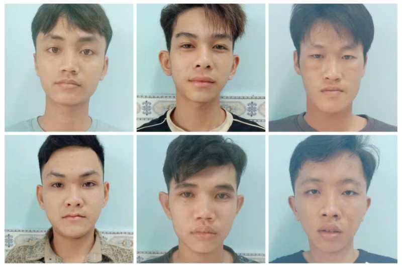 Khoi to,  nhom thanh thieu nien,  danh nhau anh 1