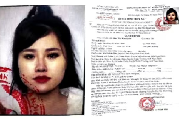 Nam thanh nien mang hung khi di danh nhau, duoc ban gai 'bao boc' hinh anh