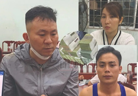 Nhom doi tuong,  len ke hoach,  bat coc tong tien,  doanh nhan anh 1