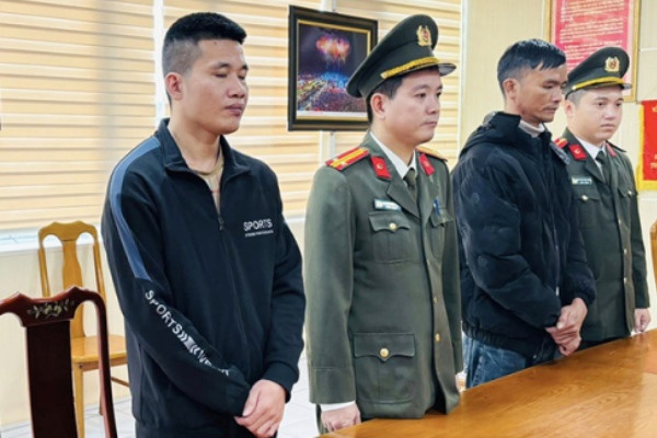 He luy tu xuat khau lao dong 'chui' hinh anh