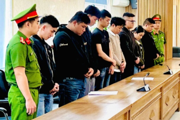 Duong day rua tien hon 68.000 ty, su dung tren 11.000 tai khoan 'ma' hinh anh