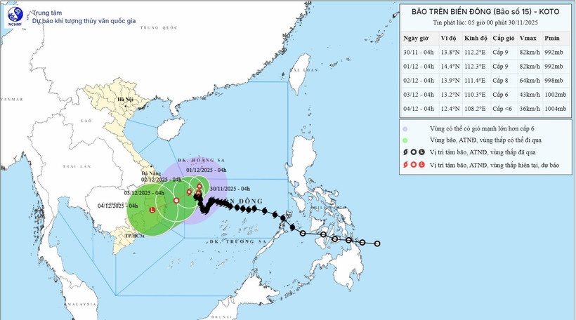 Bao so 15 giu nguyen cuong do va gan nhu dung yen hinh anh