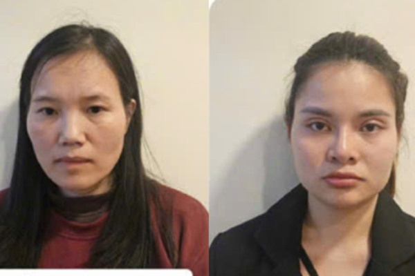 Hon 540 kg vang tham lau qua cua khau vao Viet Nam nhu the nao? hinh anh