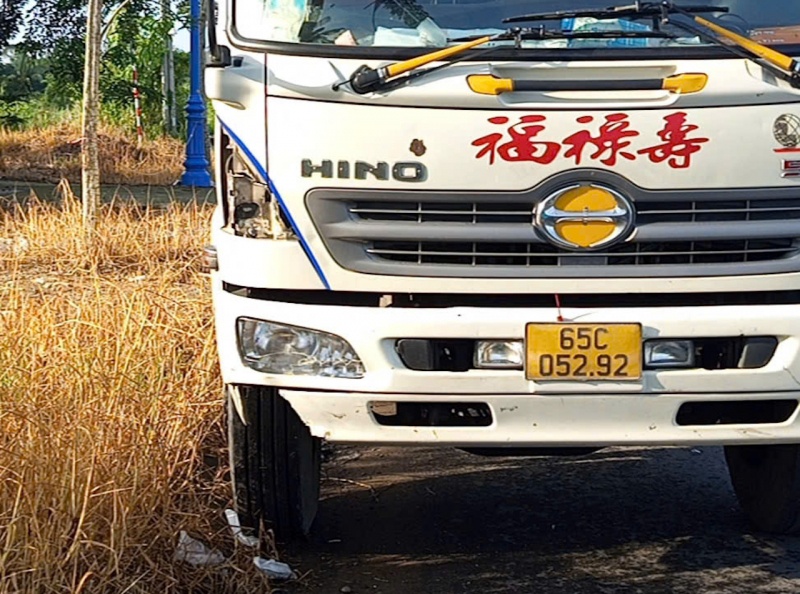 Tai xe,  gay tai nan,  chet nguoi anh 2