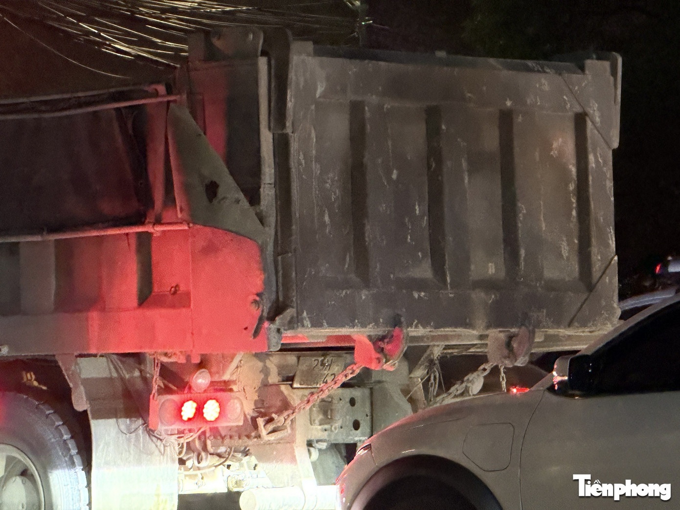 Xe HOWO Ha Noi anh 1