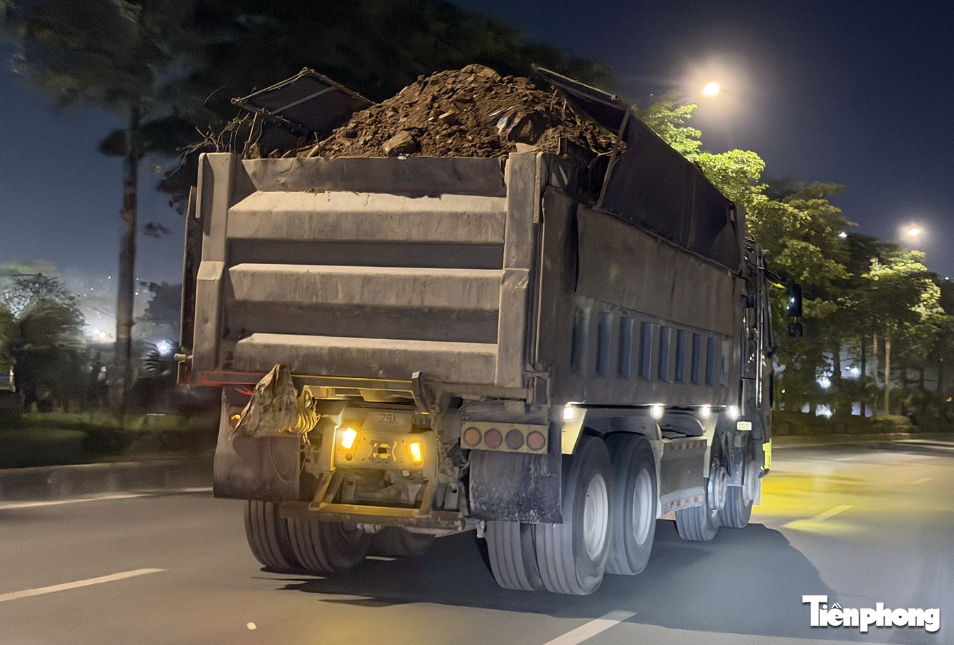 Xe HOWO Ha Noi anh 12