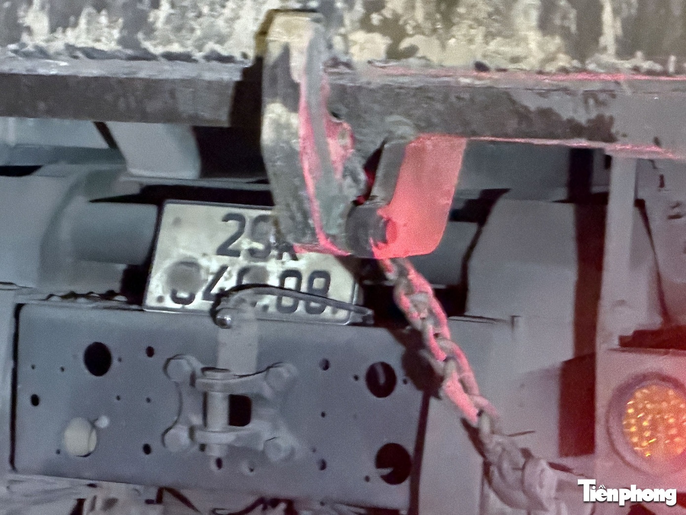 Xe HOWO Ha Noi anh 3