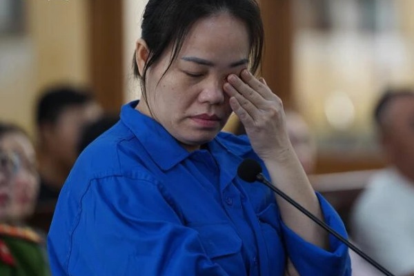 Vu dau doc xyanua: Nguoi than bi cao mong xu dung nguoi, dung toi hinh anh