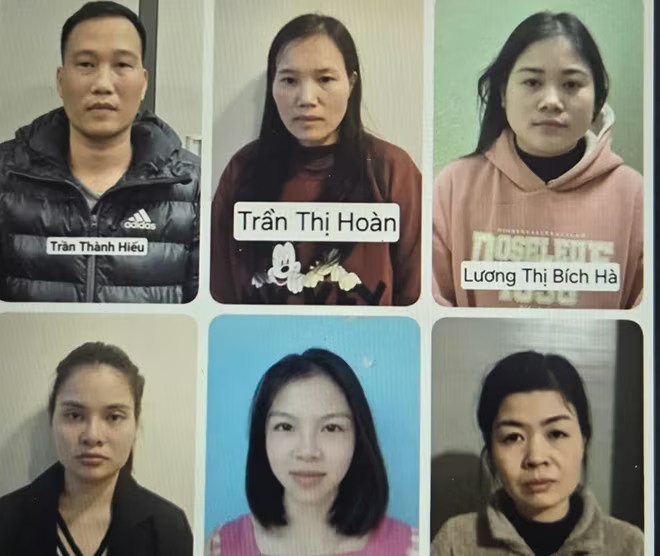 xach vang lau,  ve Ha Noi,  tieu thu anh 1