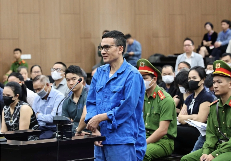 'Dai gia' danh bac 10 trieu USD o Pullman bi truy to vu tien ao da cap hinh anh