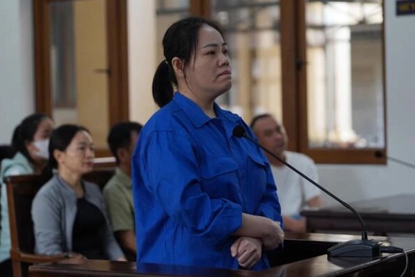 Xet xu nguoi phu nu dau doc 4 nguoi than bang xyanua o Dong Nai hinh anh