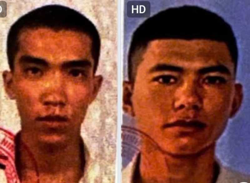 Co y,  Gay thuong tich anh 1