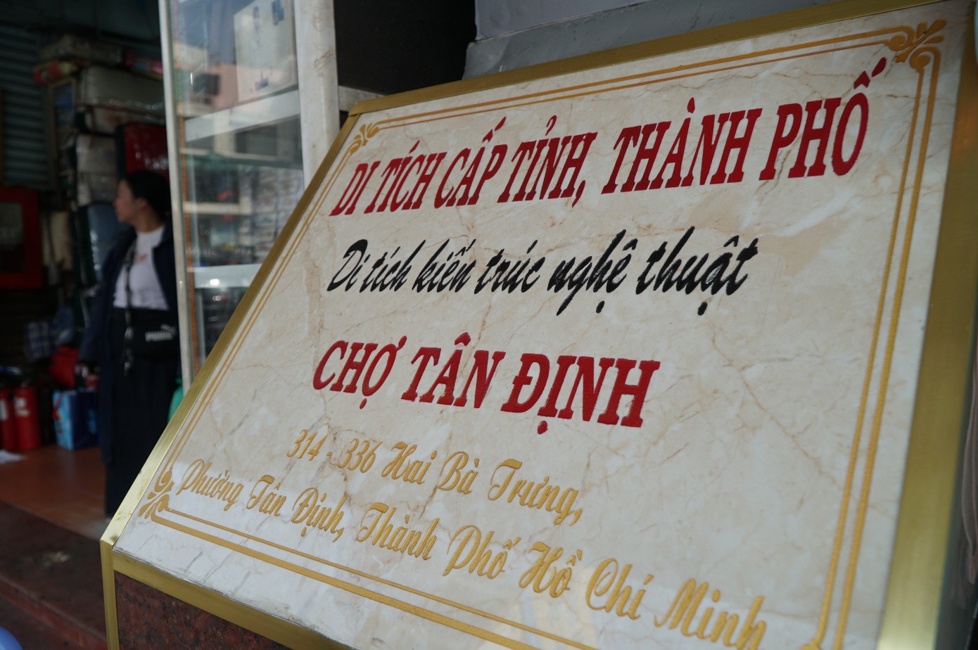 Cho Tan Dinh TP.HCM anh 2