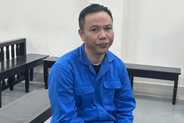 Dai gia o Ha Noi bi giam doc doanh nghiep lua dao chiem doat 78 ty hinh anh