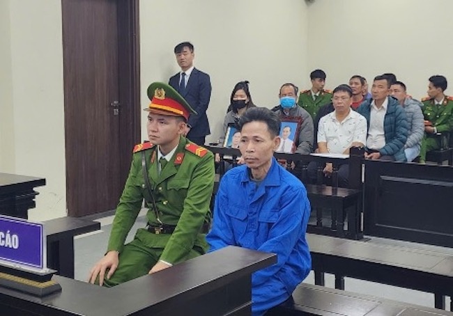 Tinh tiet moi trong vu an dot quan ca phe khien 11 nguoi chet o Ha Noi hinh anh