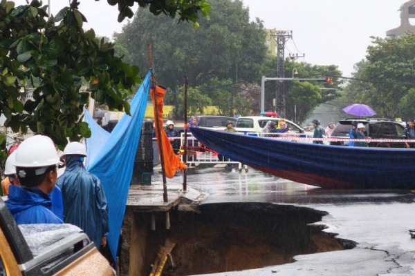 Vu 'ho tu than' o trung tam Da Nang: Yeu cau chu dau tu khac phuc ngay hinh anh