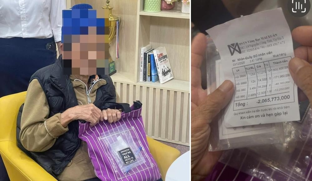 Doi tuong lua dao,  Thao tung anh 1