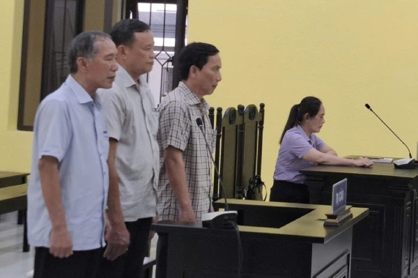 Tra ho so dieu tra bo sung vu an tai Cong ty Phat trien nha Ca Mau hinh anh