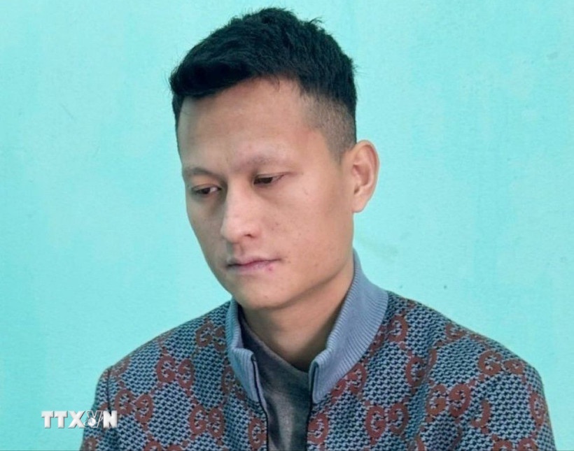 Triet pha,  duong day lua dao,  thu giu tai san anh 1