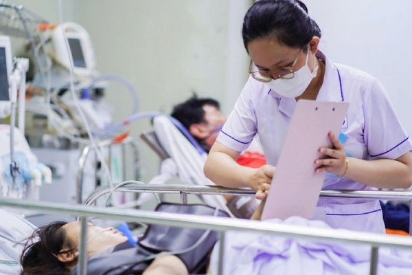 Cong an TP.HCM thong tin ve vu chay tai quan an lam 4 nguoi tu vong hinh anh