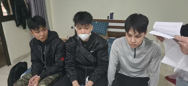 Lua dao,  chiem doat tai san,  bang chieu la anh 1