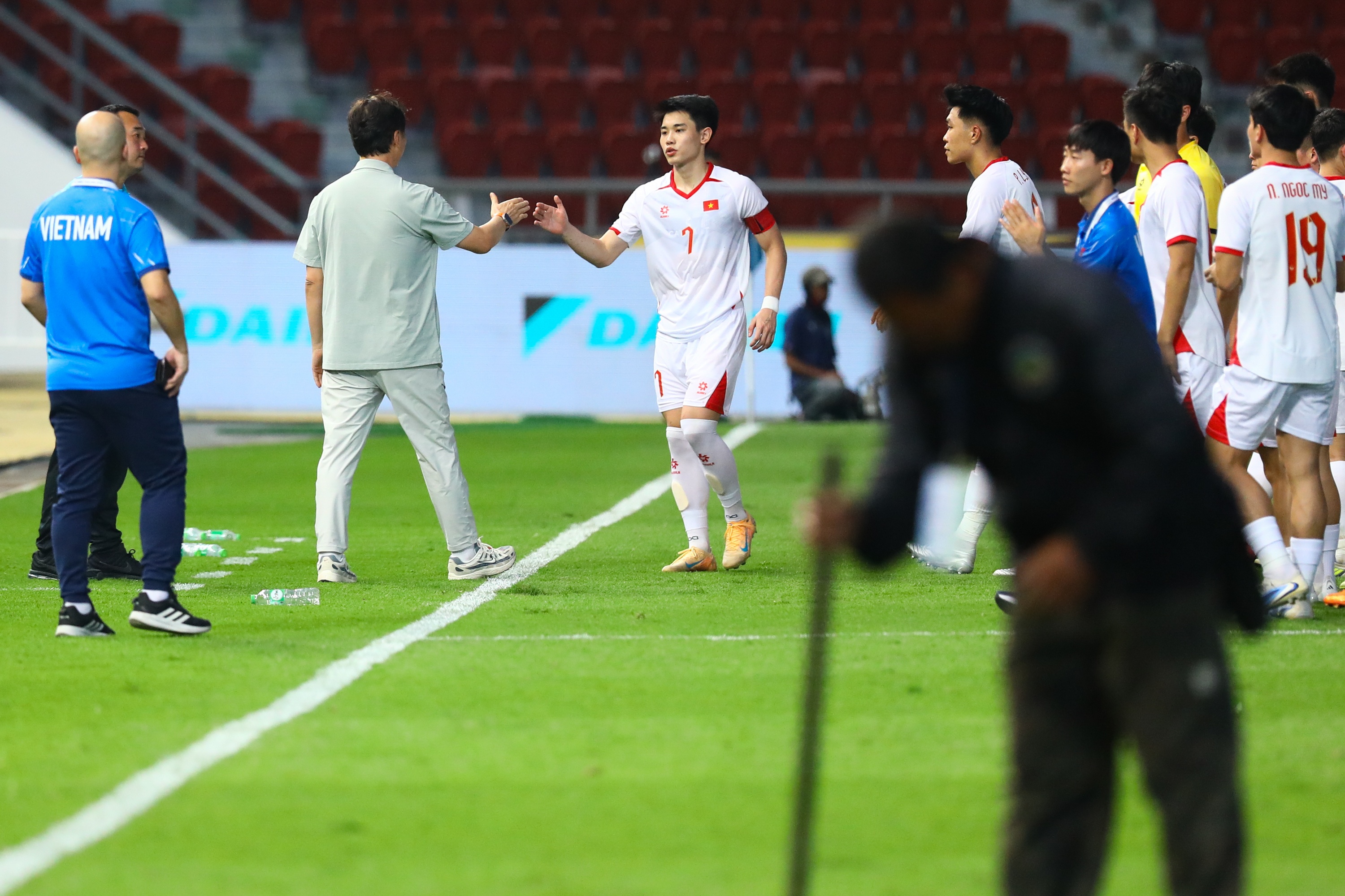 Dinh Bac U22 Viet Nam anh 15