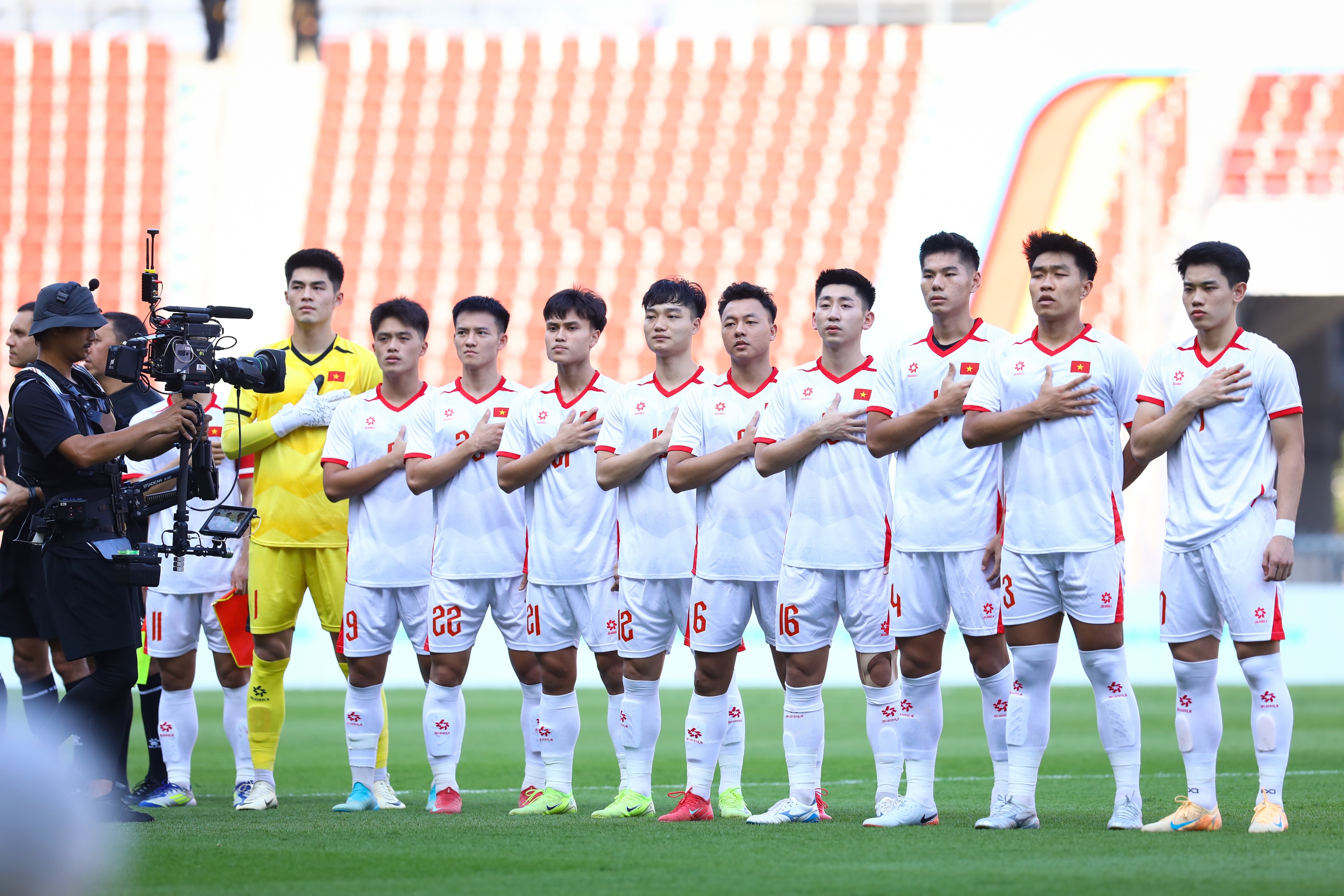 Dinh Bac U22 Viet Nam anh 1