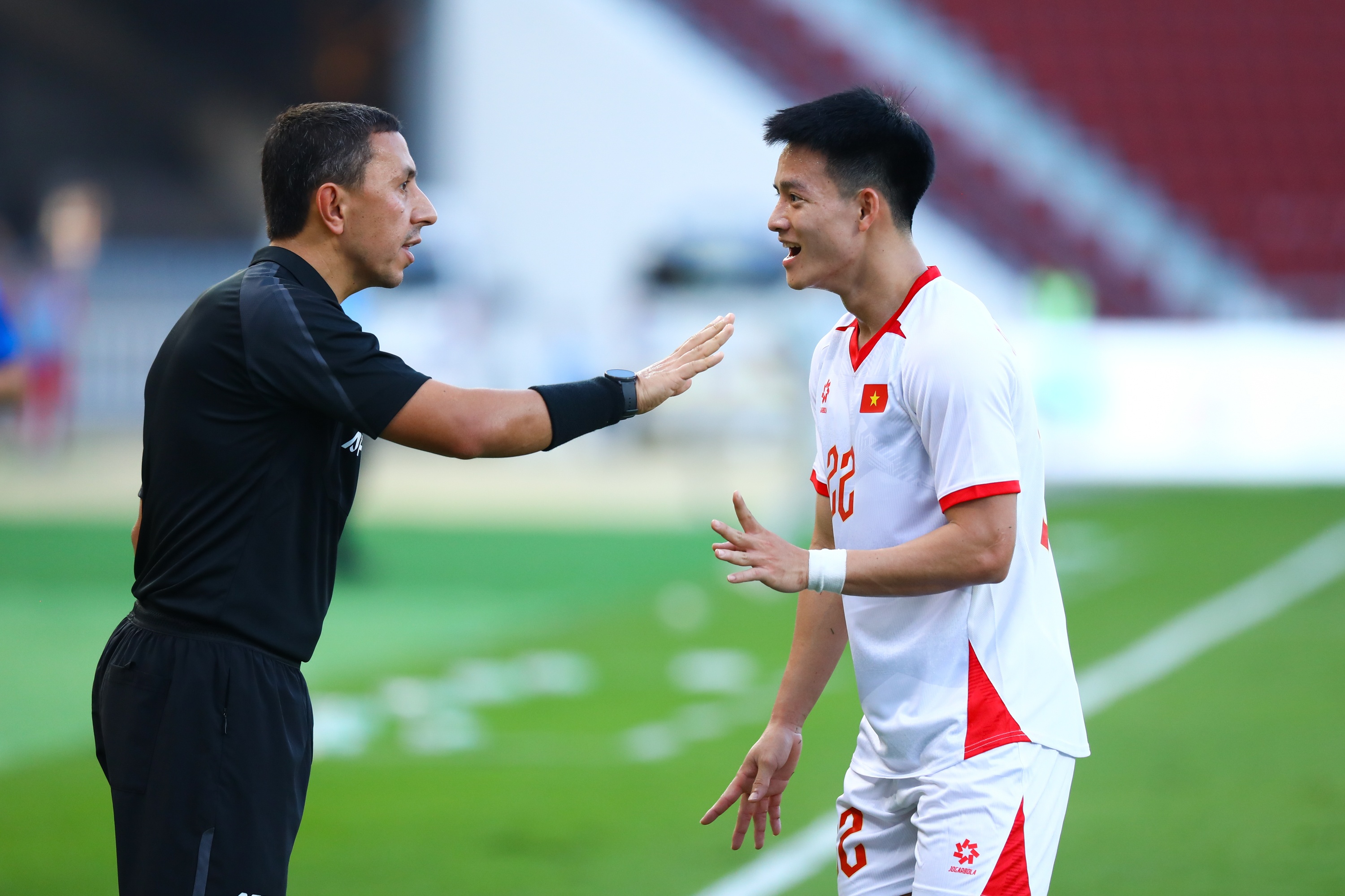 Dinh Bac U22 Viet Nam anh 8