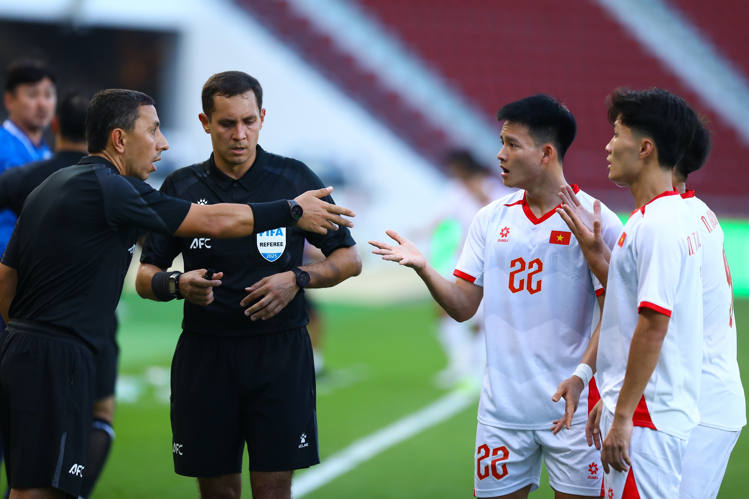 Dinh Bac U22 Viet Nam anh 9