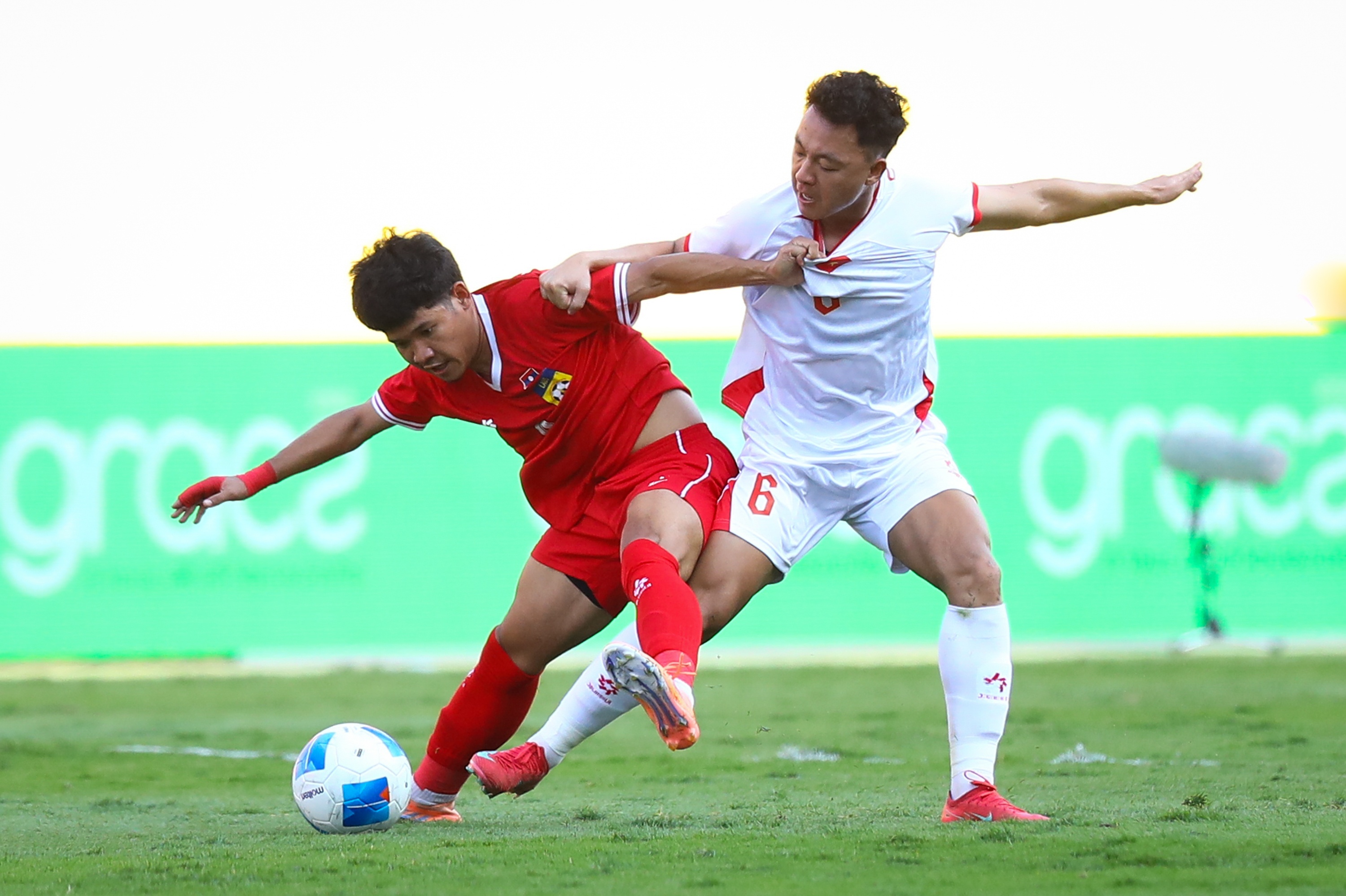 San Rajamangala U22 Viet Nam anh 6