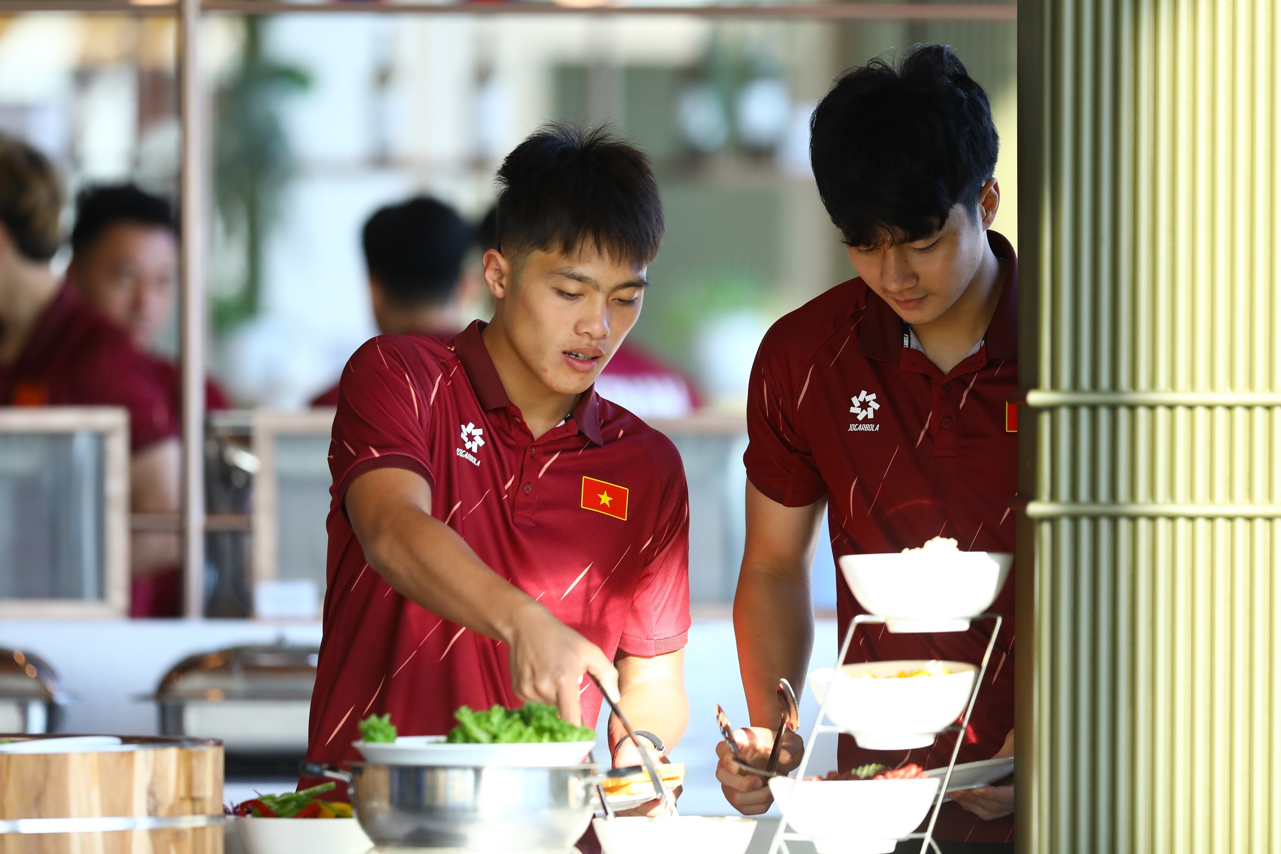 U22 Viet Nam an sang anh 1