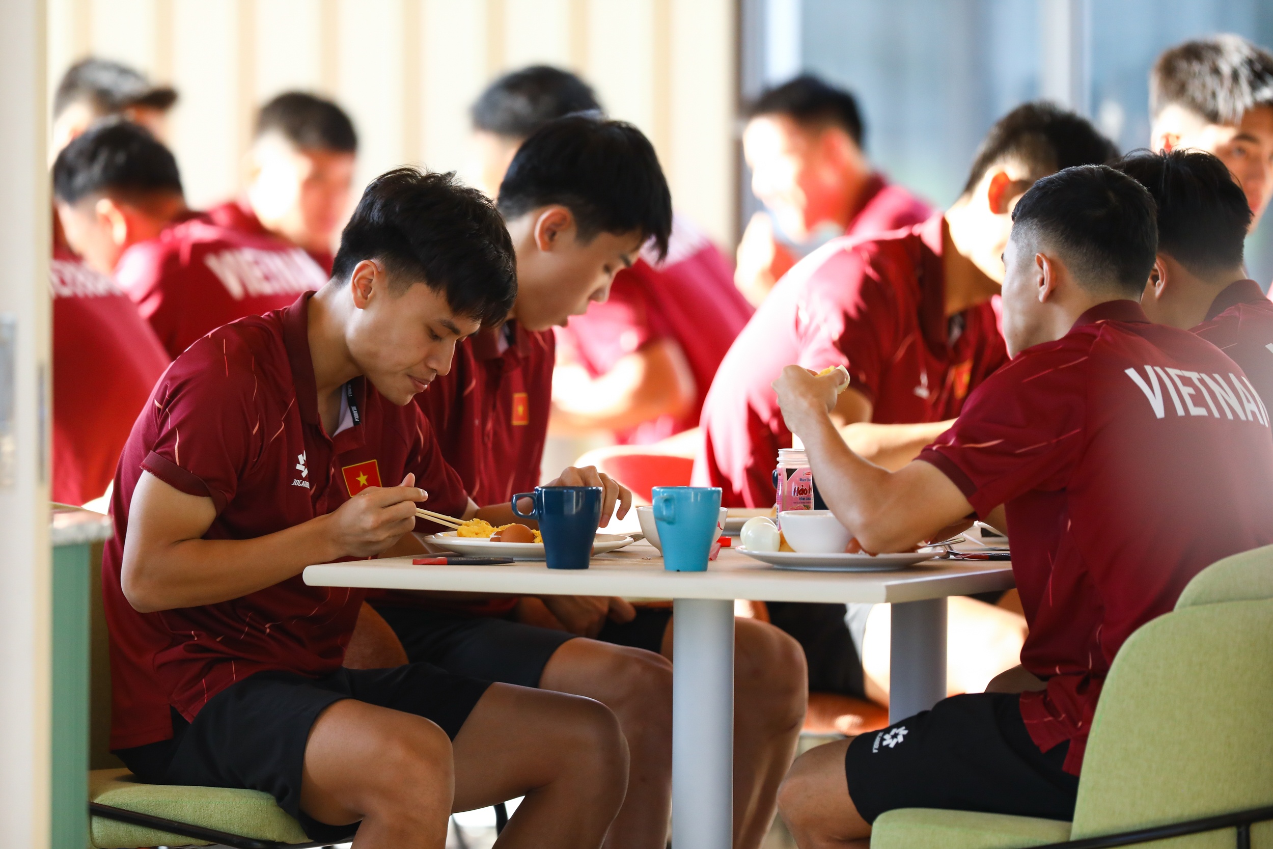 U22 Viet Nam an sang anh 4