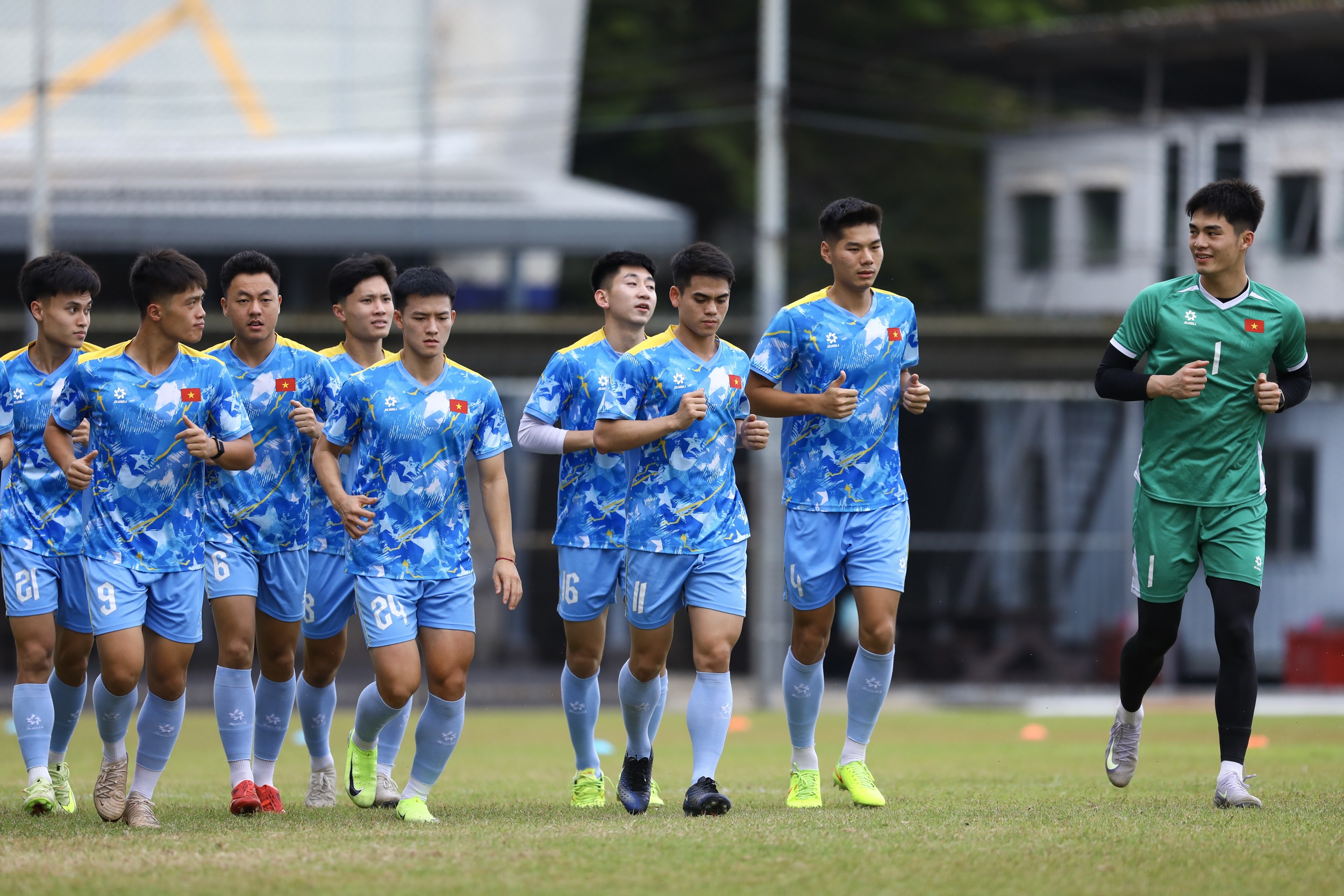 U22 Viet Nam SEA Games anh 1