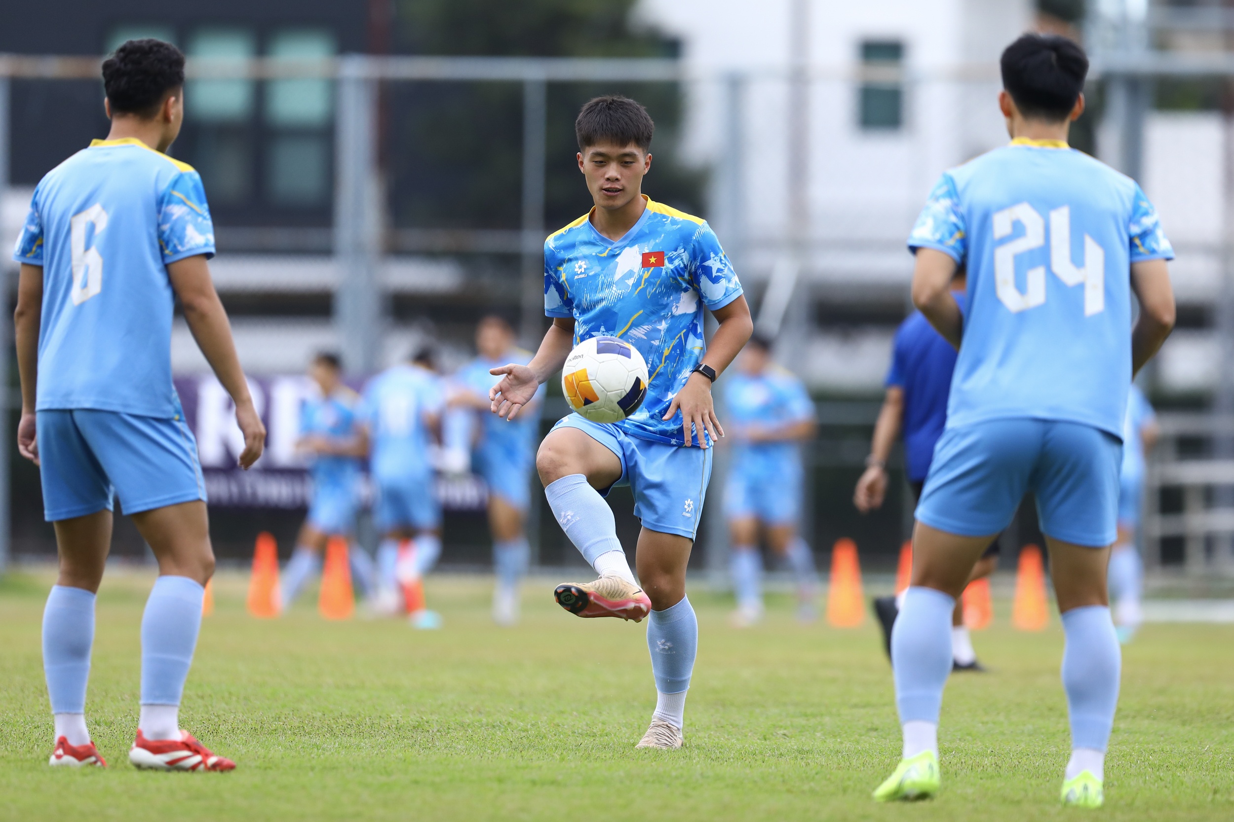 U22 Viet Nam SEA Games anh 3