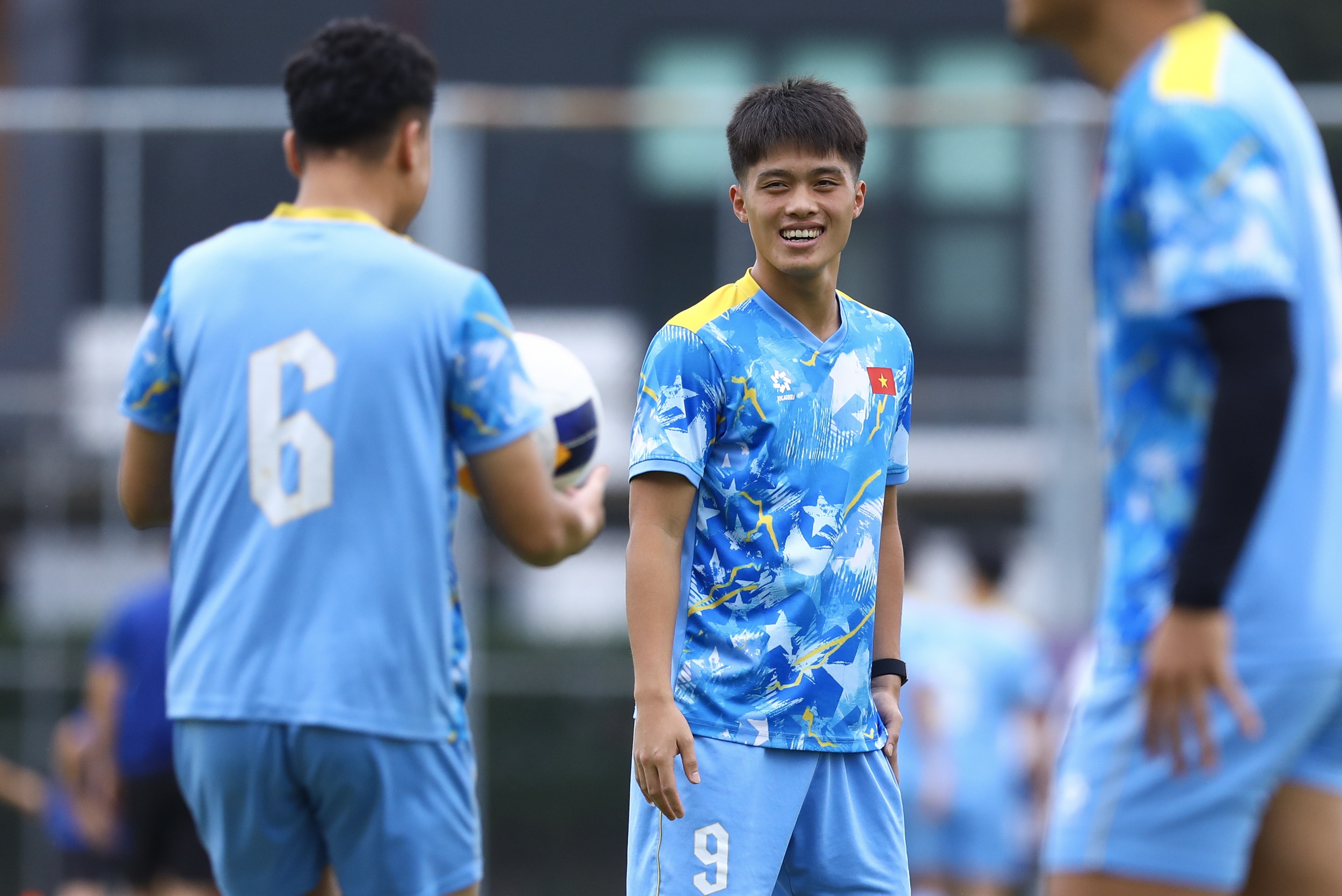 U22 Viet Nam SEA Games anh 6