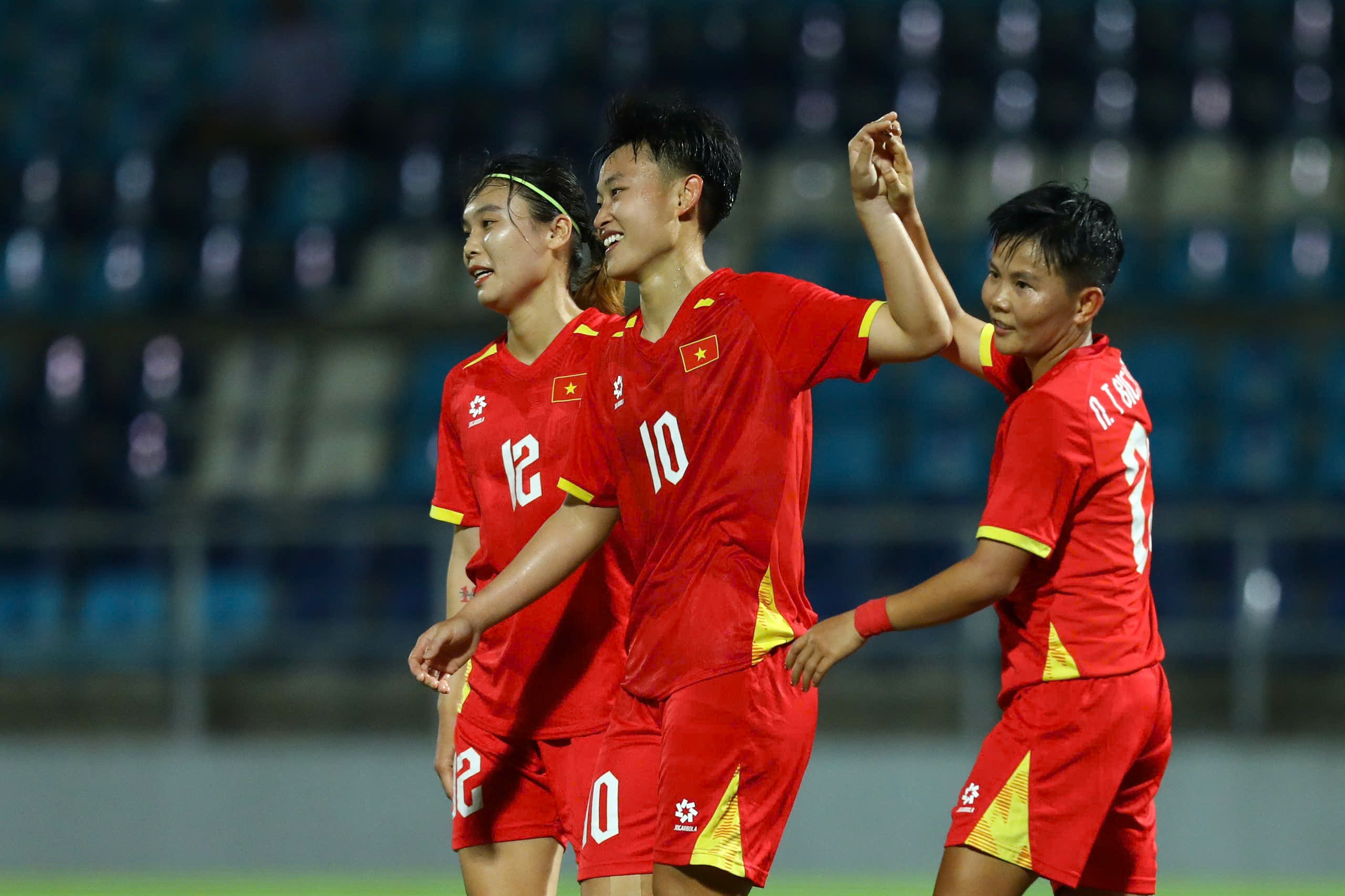 Nu Viet Nam thang Malaysia anh 5