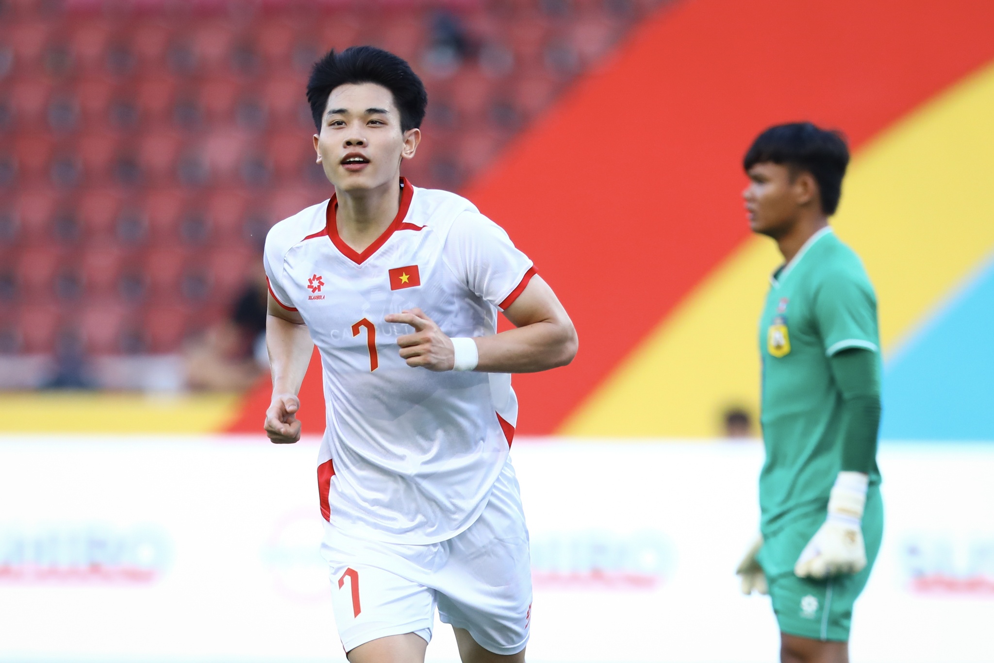 U22 वियतनाम SEA गेम्स फोटो 12 U22 Viet Nam SEA Games anh 12