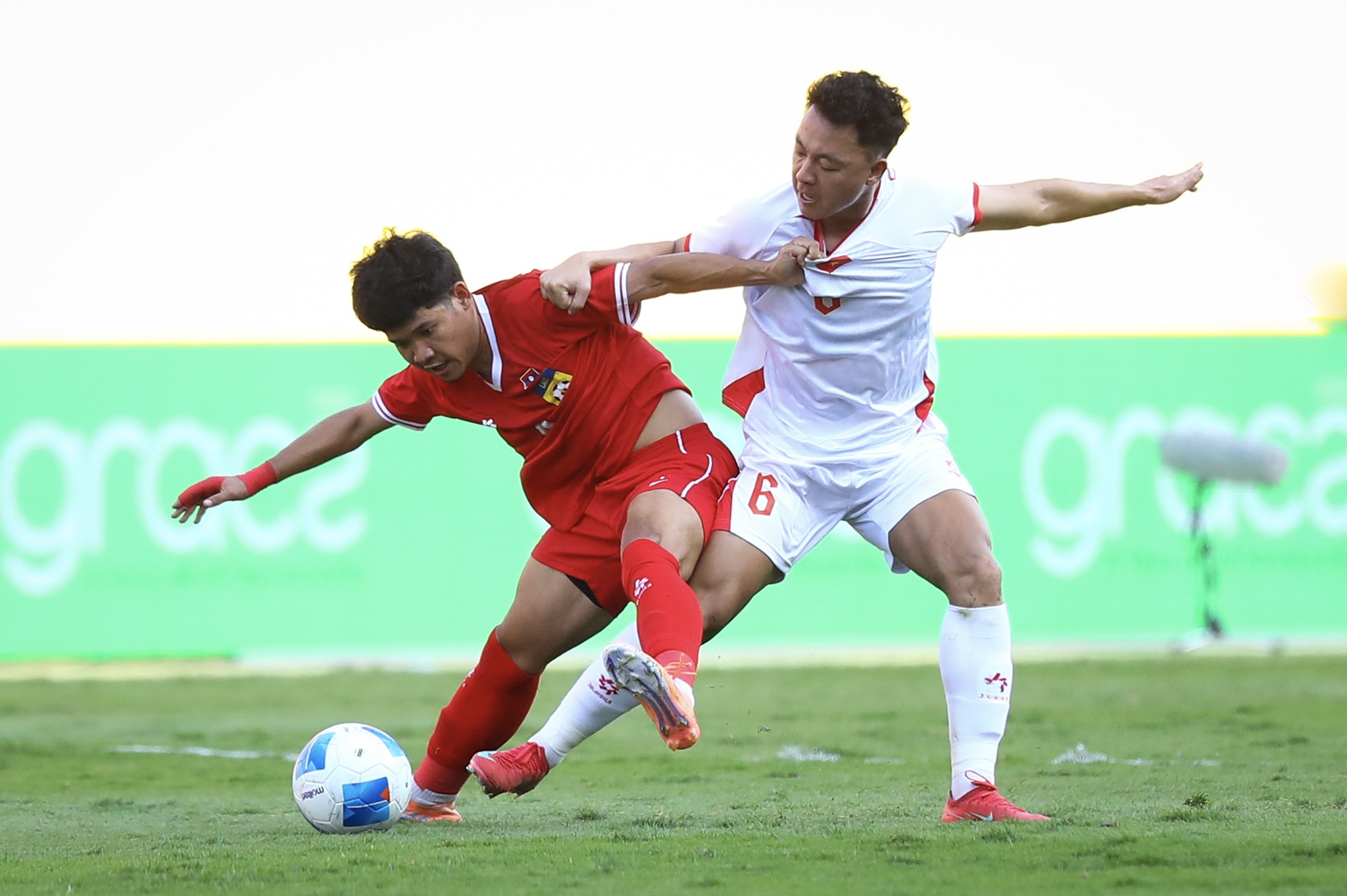 U22 वियतनाम SEA गेम्स फोटो 9 U22 Viet Nam SEA Games anh 9