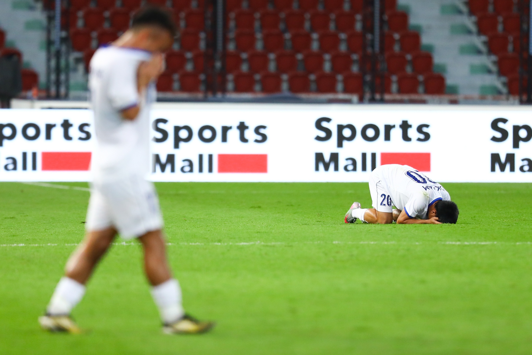 U22 Lào bị loại ảnh 12 U22 Lao bi loai anh 12