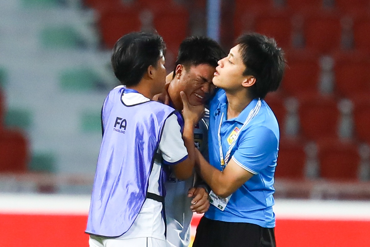 U22 Lao bi loai anh 13