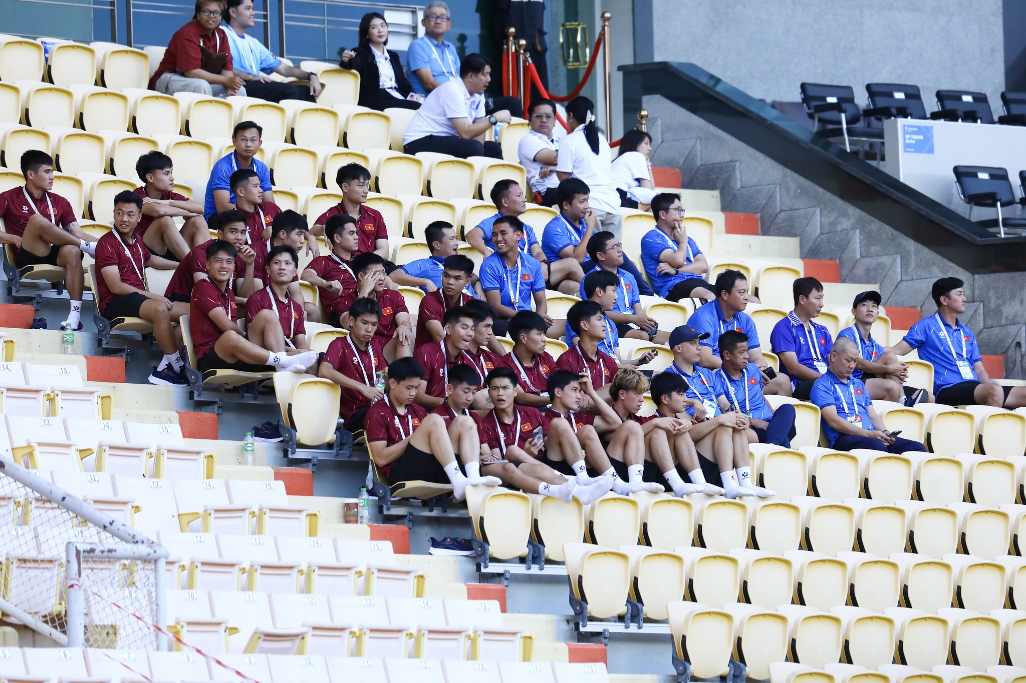 U22 Viet Nam ve som anh 1